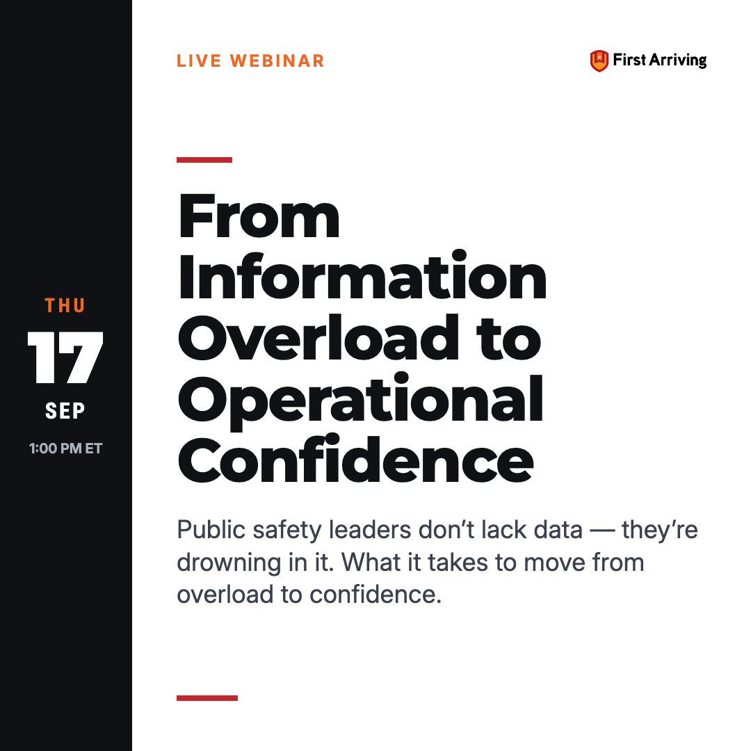 From Information Overload to Operational Confidence