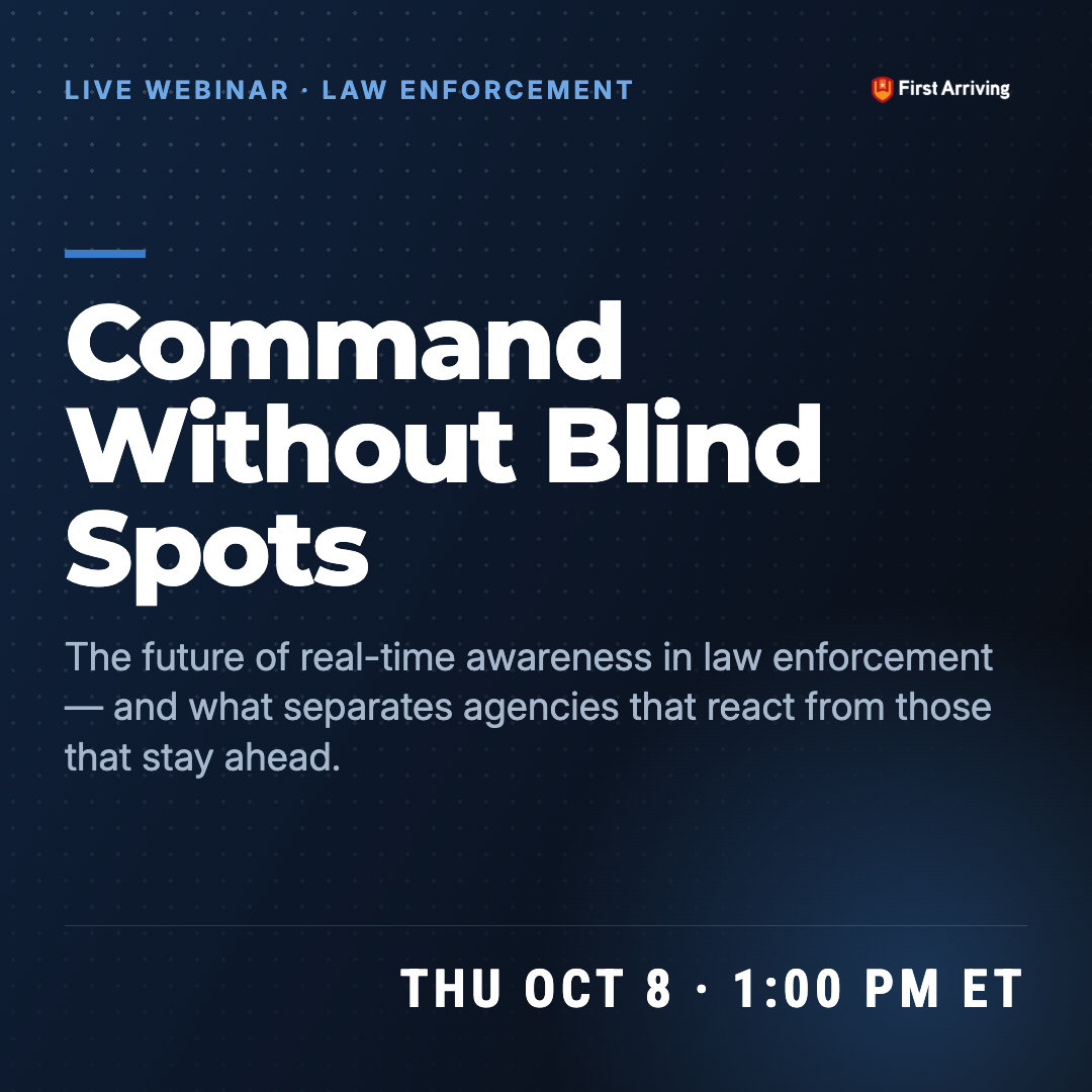 Command Without Blind Spots