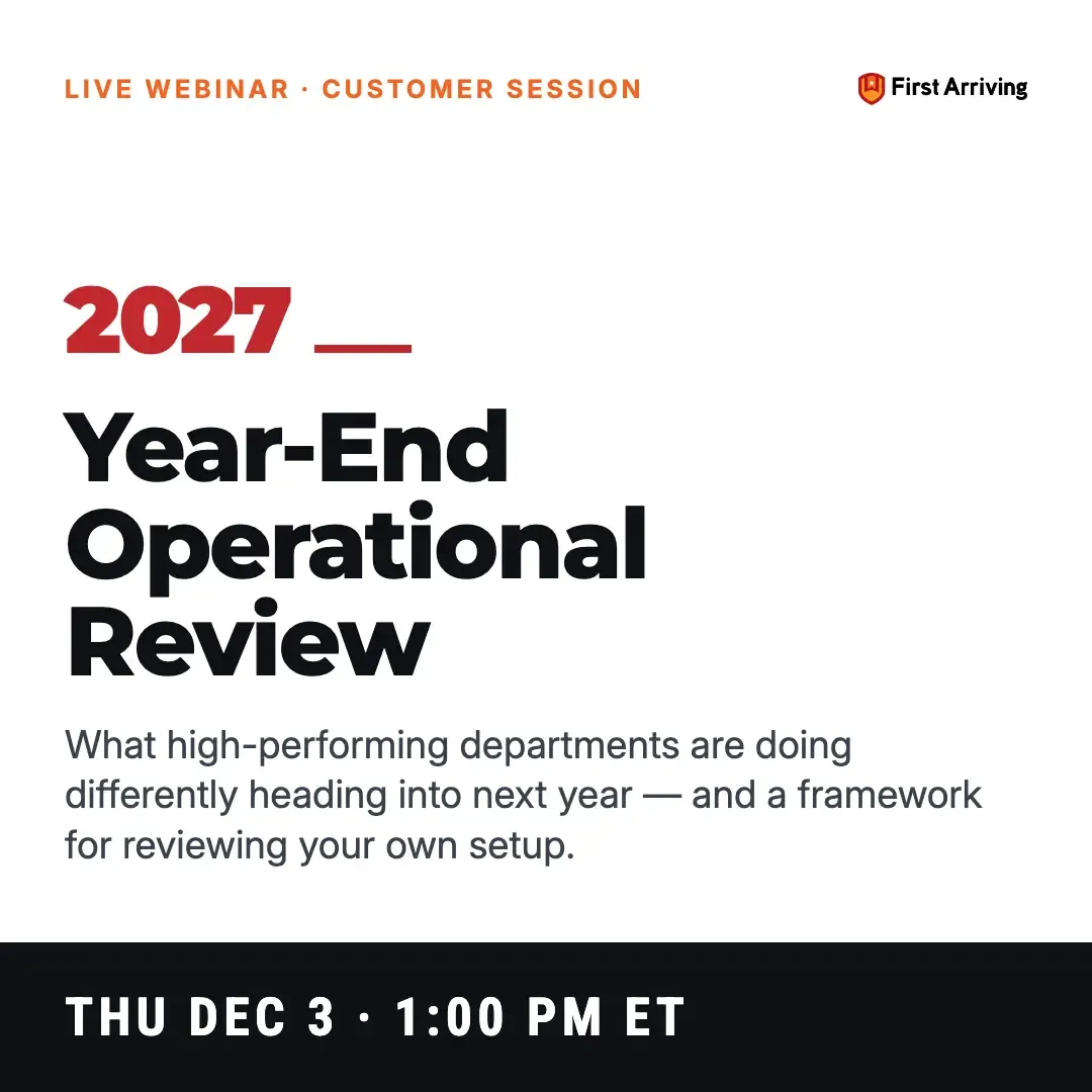 2027 Year-End Operational Review