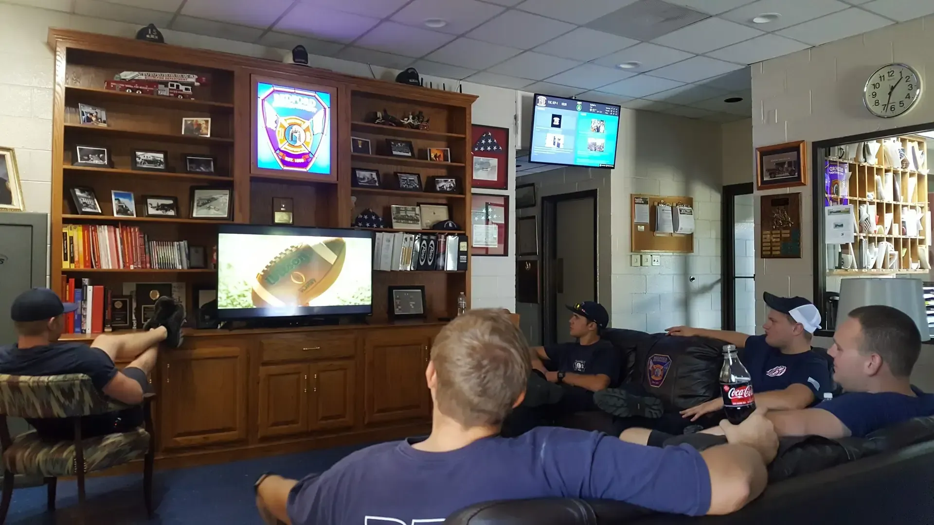 Bedford FD Employs First Arriving Dashboards, Advances Internal Communication