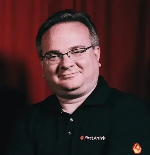 Dave Iannone headshot