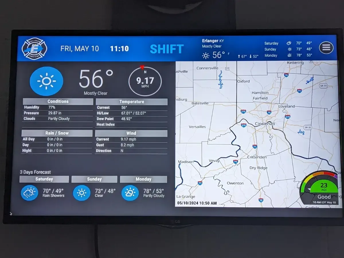 Real-Time Collaborative Workflow: Enhancing Incident Response with First Arriving Dashboards