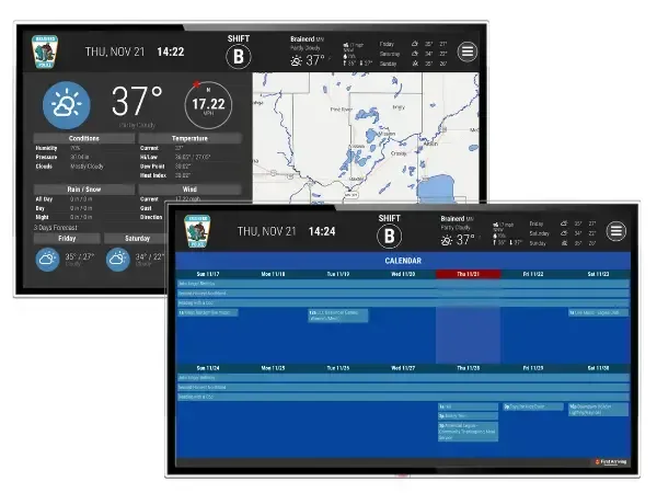 Brainerd (MN) Police Department Follows Fire Department with Digital Dashboard Communication