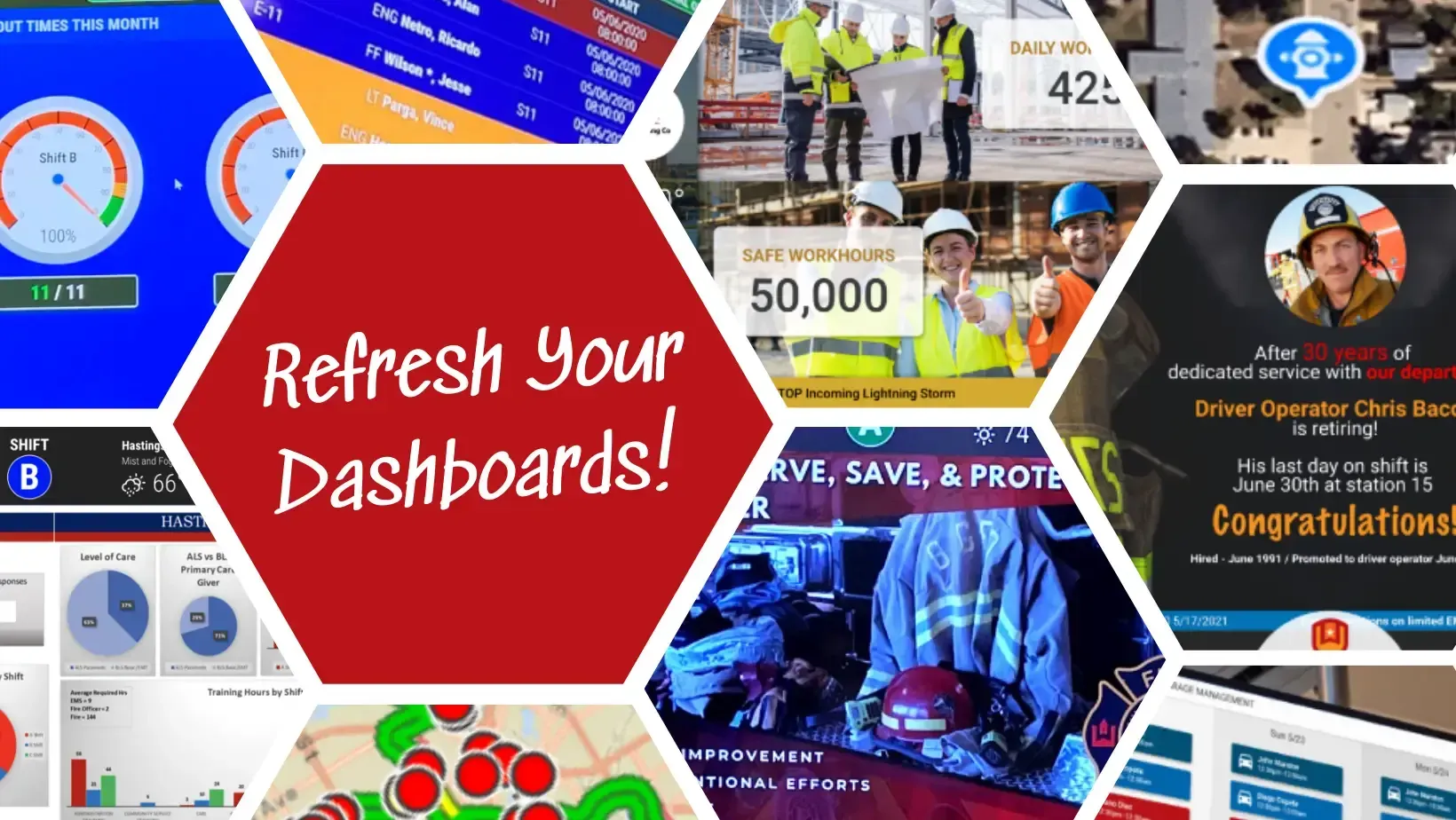 Another 5 Ways to Refresh and Optimize Your First Arriving Dashboards