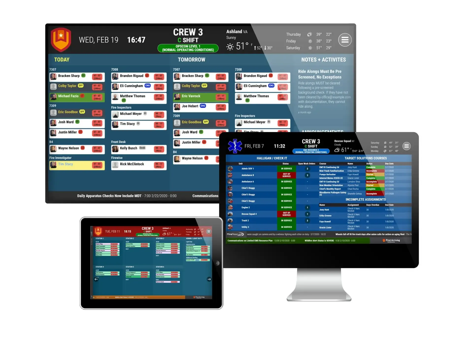 First Arriving Partners with Vector Solutions to Bring New Suite of Integrations to First Responders Through Its Digital Dashboard Platform
