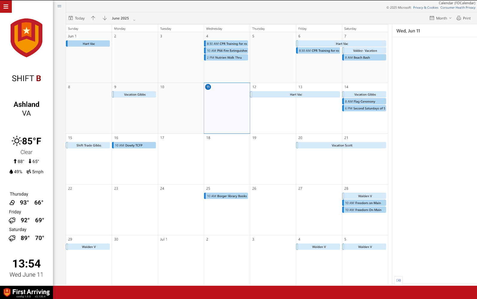 Microsoft Outlook 365