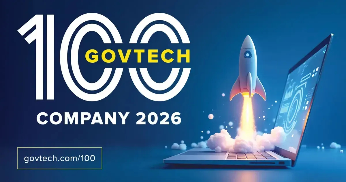 First Arriving Named to GovTech 100 List for Fifth Consecutive Year