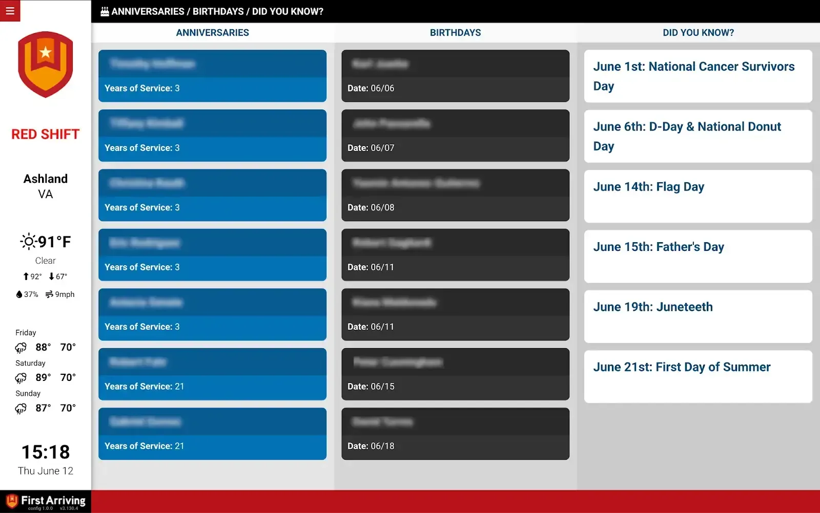 Aladtec Integrations