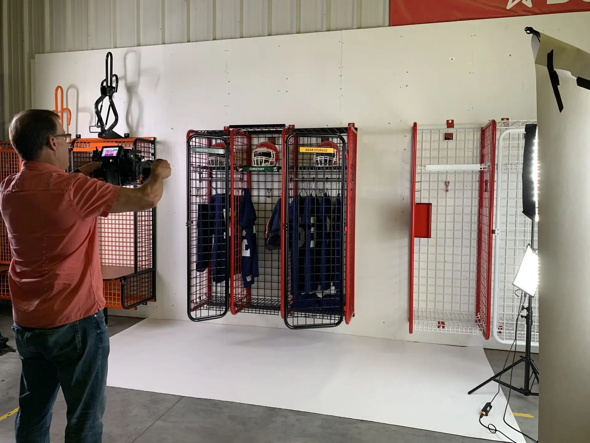 GearGrid Establishes Brand Identity Through Video Content Produced by First Arriving