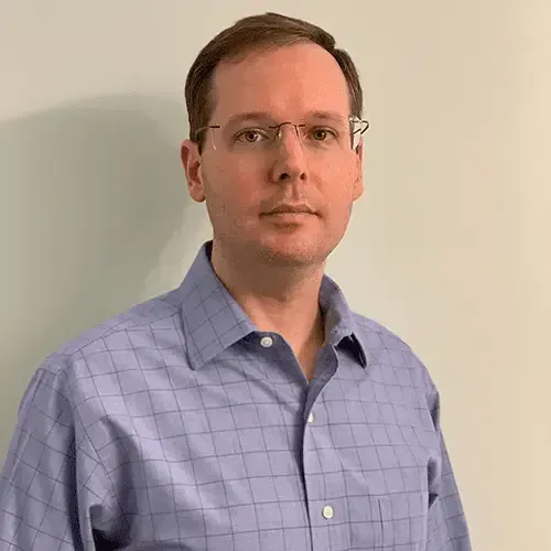 Matt Rhodes headshot