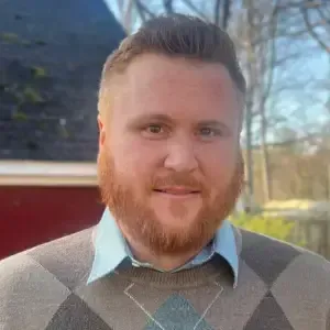 Michael Pahl headshot