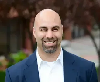 Nick Bruckner headshot