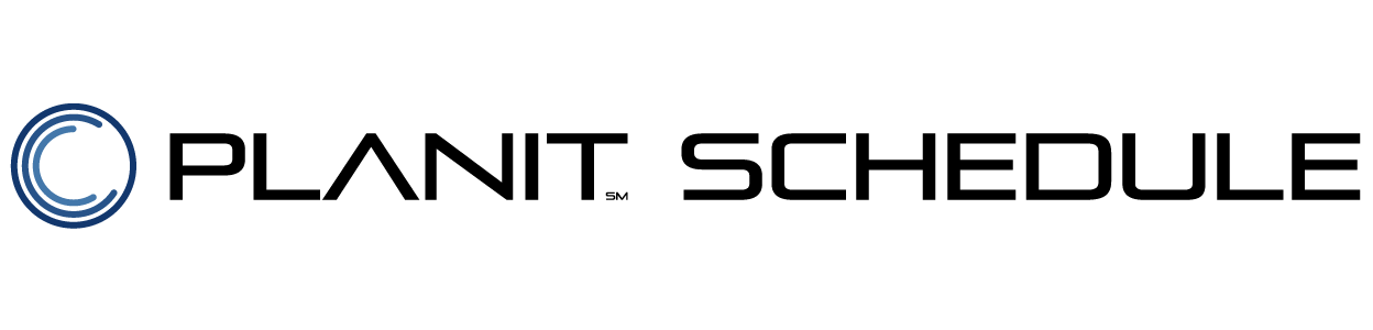 PlanIt Schedule logo