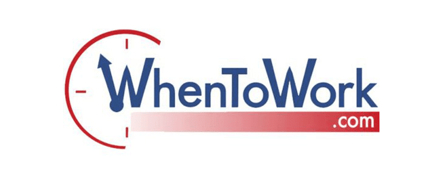 WhenToWork logo