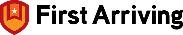 First Arriving Tips logo