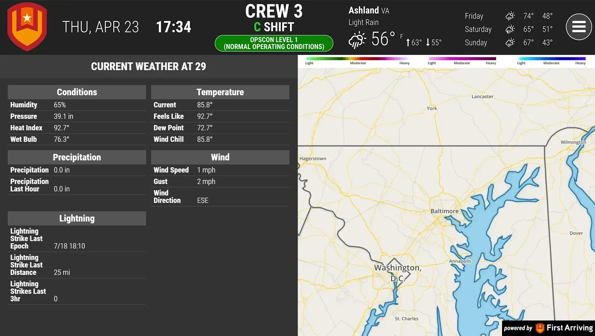 WeatherFlow Tempest