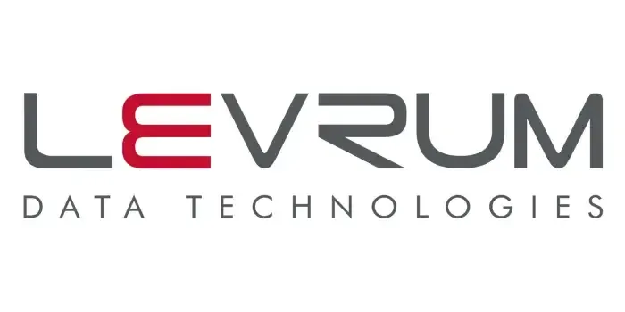 Levrum Data Technologies logo