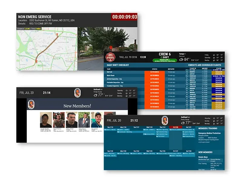 First Arriving Acquires Leading Public Safety Digital Dashboard Platform, PSIN