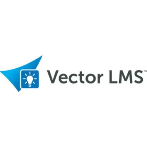 Vector LMS logo