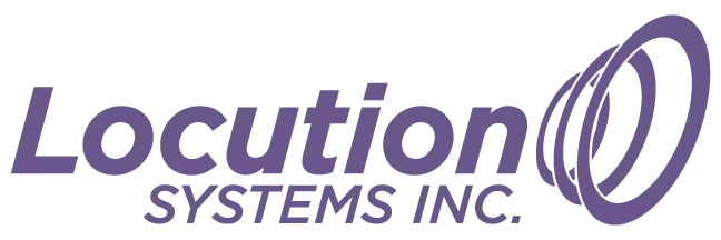 Locution Systems Inc. logo